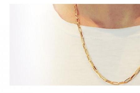 Conheça: corrente de ouro cartier