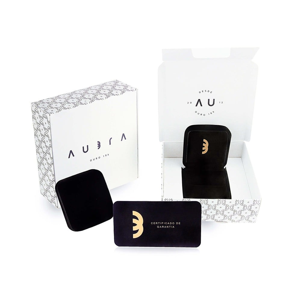 Embalagem Aubra Jioas Compact