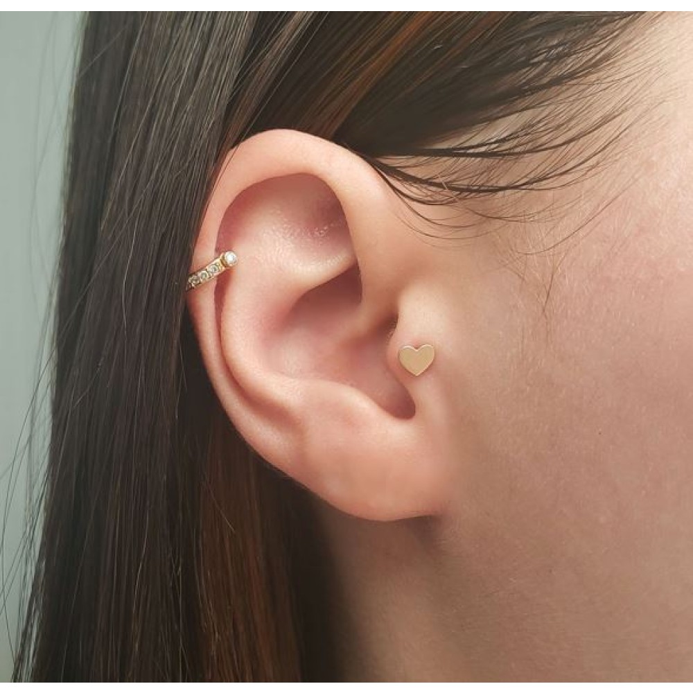 piercing no tragus