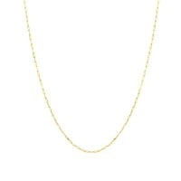 Corrente de ouro 18k cartier 45cm ultra fina