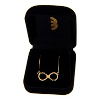 Corrente de ouro 18K Que seja infinito