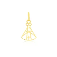 Pingente Nossa Senhora Aparecida mini XXI