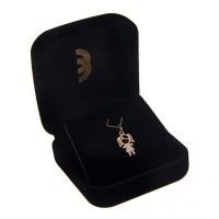 Pingente De Ouro 18k Menina / Filha