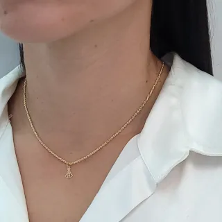 Pingente Nossa Senhora Aparecida mini XXI
