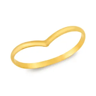 Anel de ouro 18k inspiração mulher maravilha