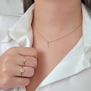 Anel de Ouro 18k Pata de Cachorro