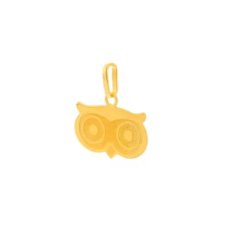 Pingente de pedagogia de ouro 18k