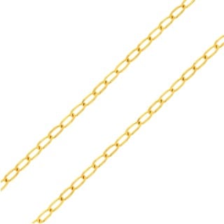 Pulseira De Ouro 18k Masculina
