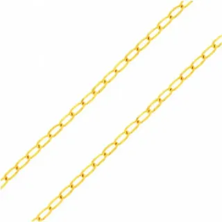 Pulseira De Ouro 18k Masculina